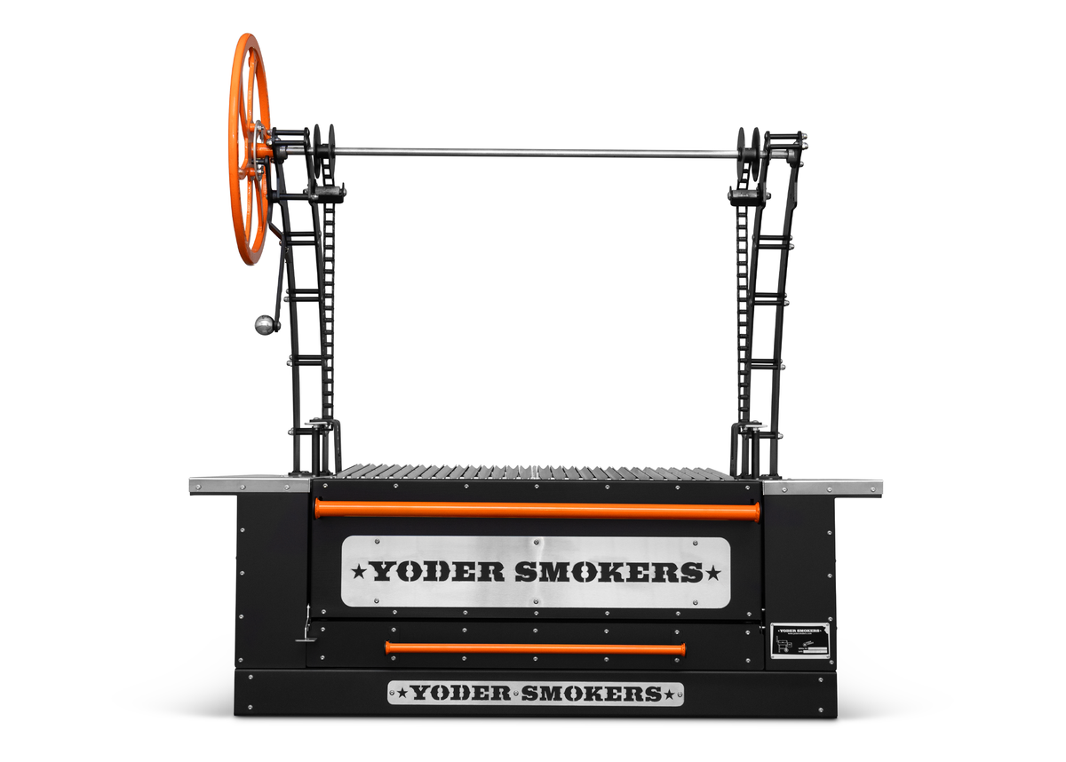 Yoder Smoker Vector Yoder Smokers Charcoal Grills – American Fire BBQ & Grilling Supply