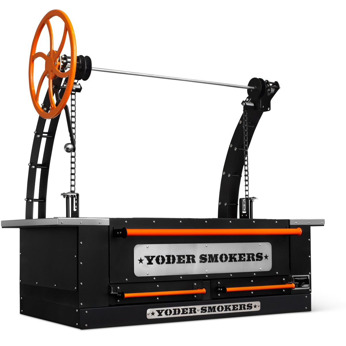 Yoder Smokers Cook Off Yoder Smokers Charcoal Grills – American Fire BBQ & Grilling Supply