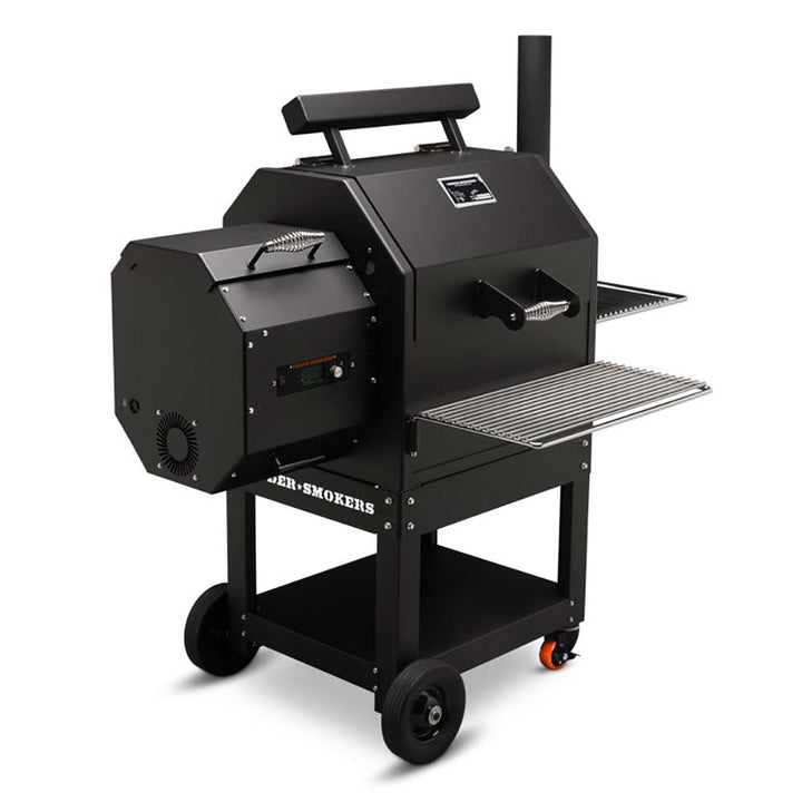 Yoder Smokers YS480S - American Made