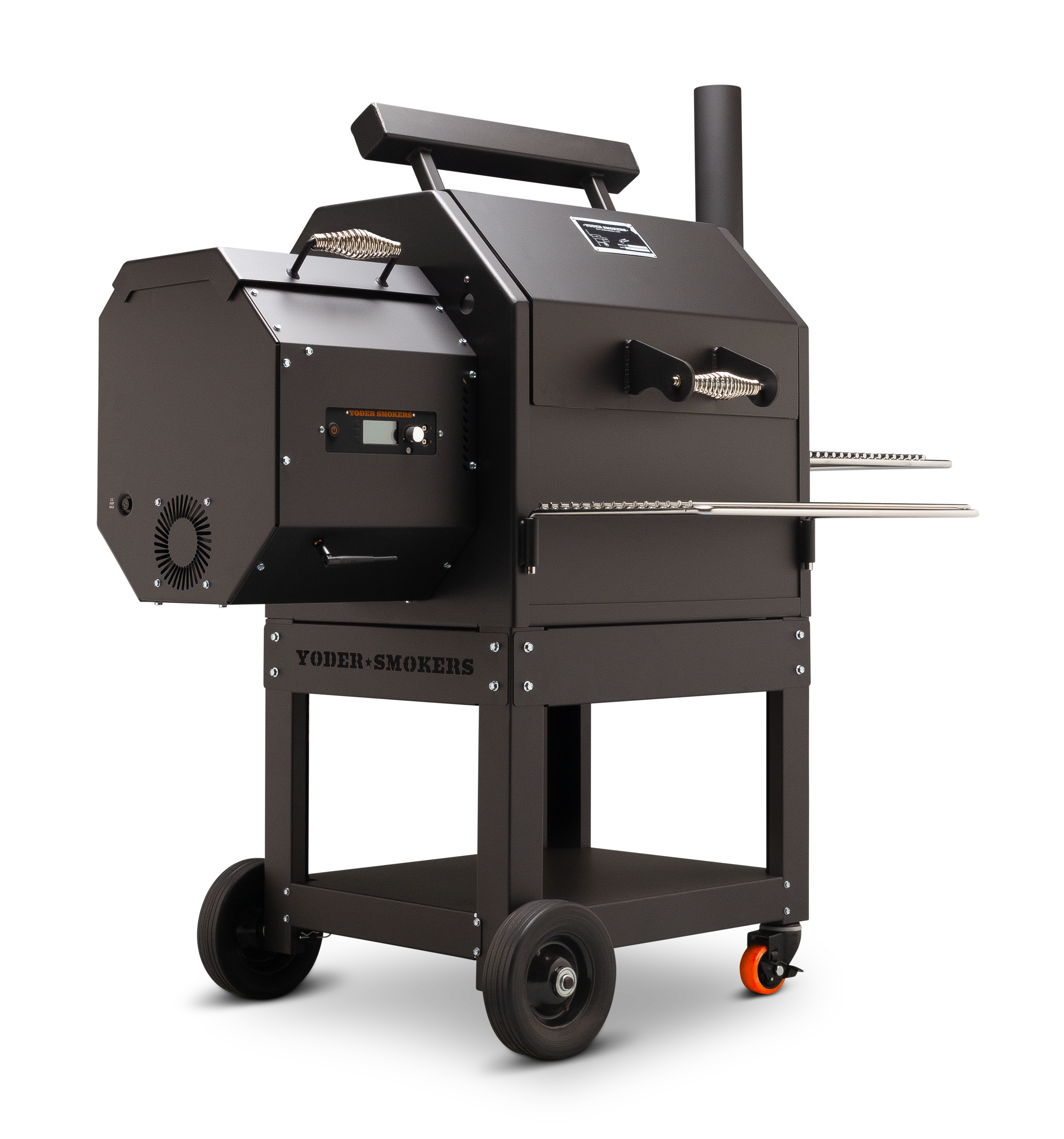 Yoder Smokers YS480S Pellet Smoker - America's #1 Pellet Smoker