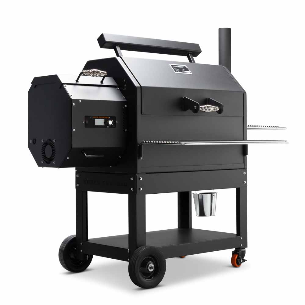 Yoder Smokers YS640S - American Made