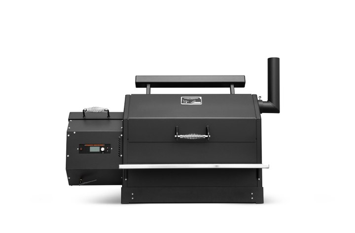 Yoder Smokers YS640S Built-In Pellet Smoker - Kansas City's Premier Dealer