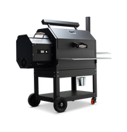 Yoder Smokers YS640S Pellet Smoker - America's #1 Pellet Smoker | American Fire BBQ - Kansas City's Premier BBQ Store