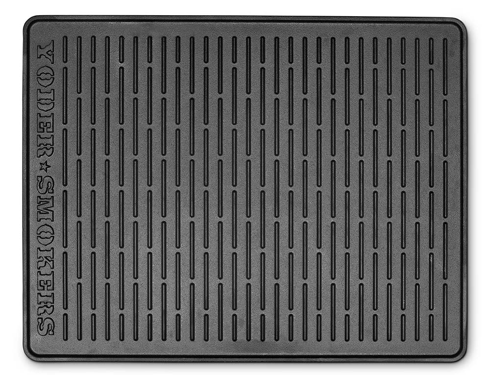 Yoder Smokers YS Cast Iron Griddle