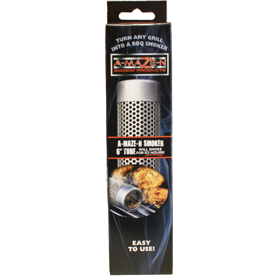 A-Maze-N Smoke Tube 6"
