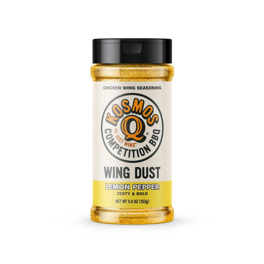 Kosmos Q Lemon Pepper Wing Dust