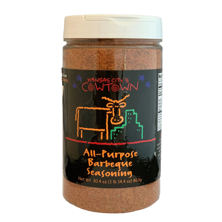 Cowtown All Purpose Barbecue Seasoning
