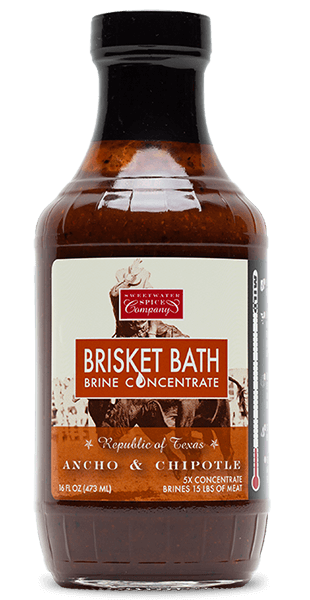 Sweetwater Spice Co. Ancho & Chipotle Brisket Bath