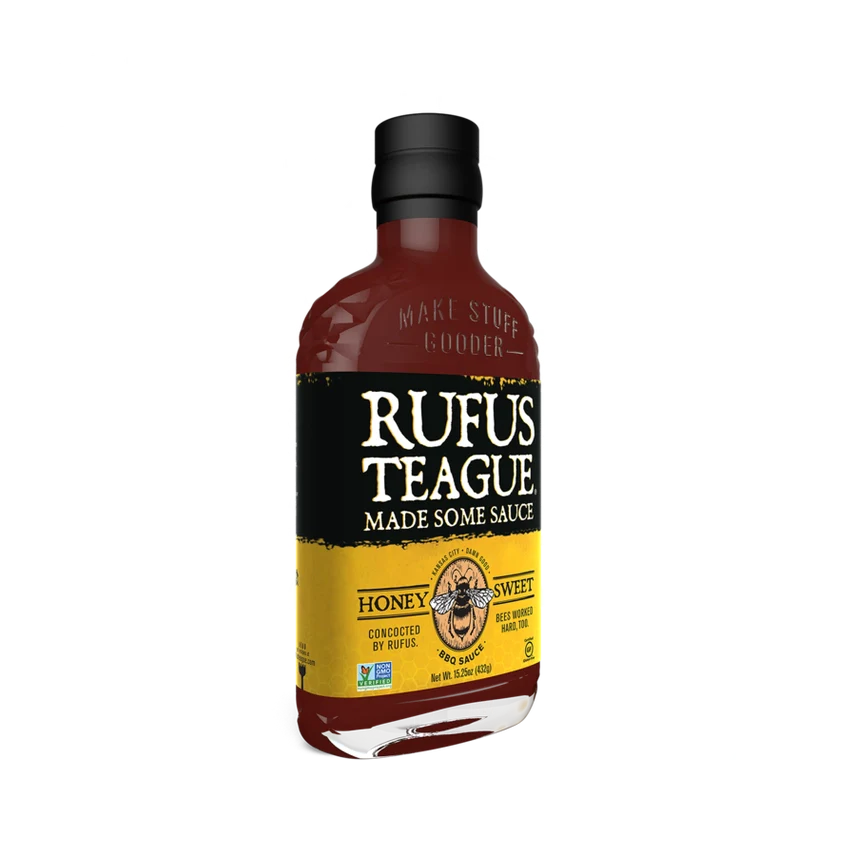 Rufus Teague Honey Sweet Barbecue Sauce