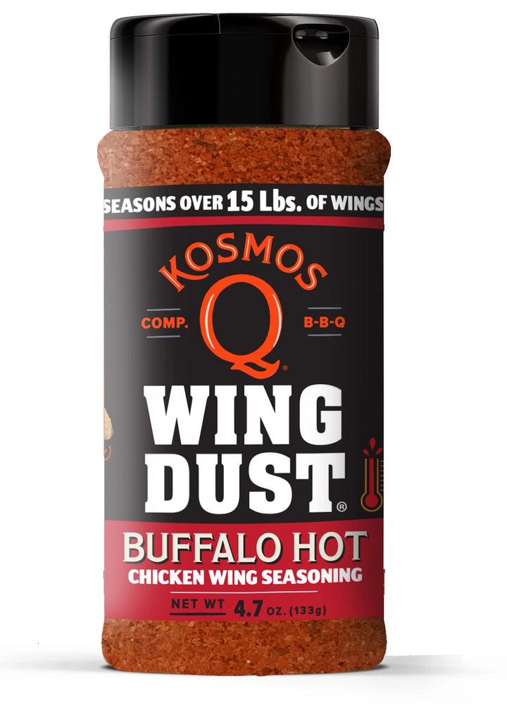 Kosmos Q Buffalo Hot Wing Dust
