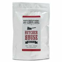 Cattleman's Grill Butcher House AP Brine 16 oz. - The Kansas City BBQ Store