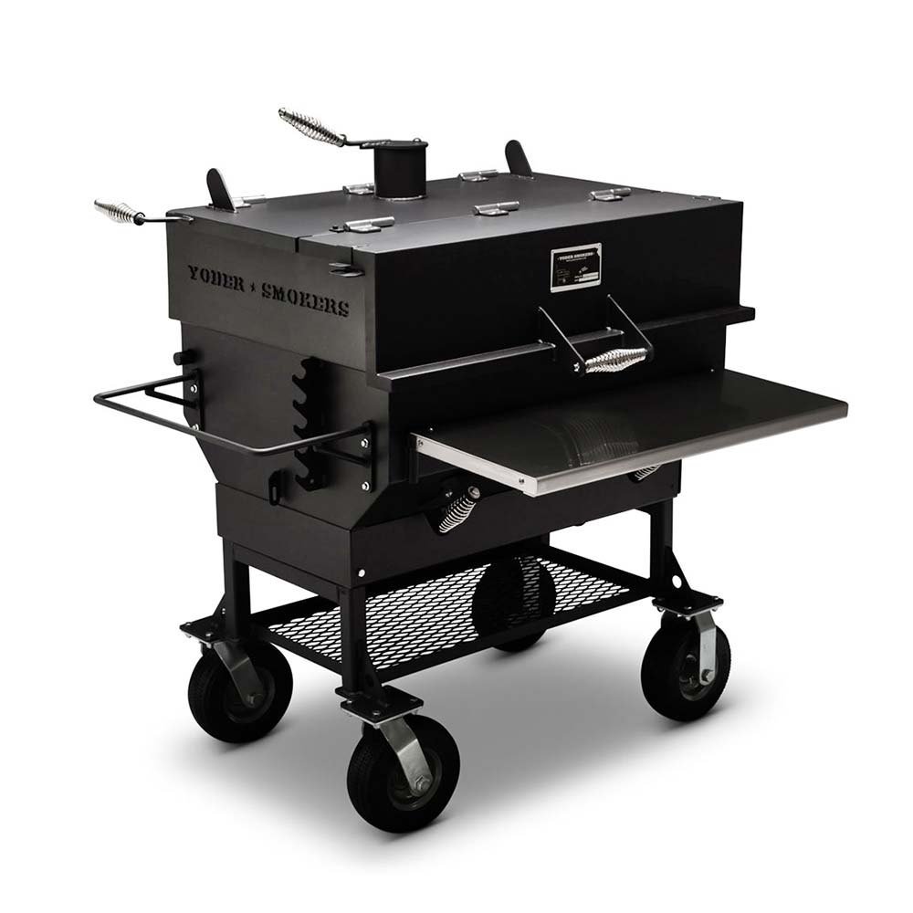Yoder Smokers Flat Top Grill - Thumbnail 3