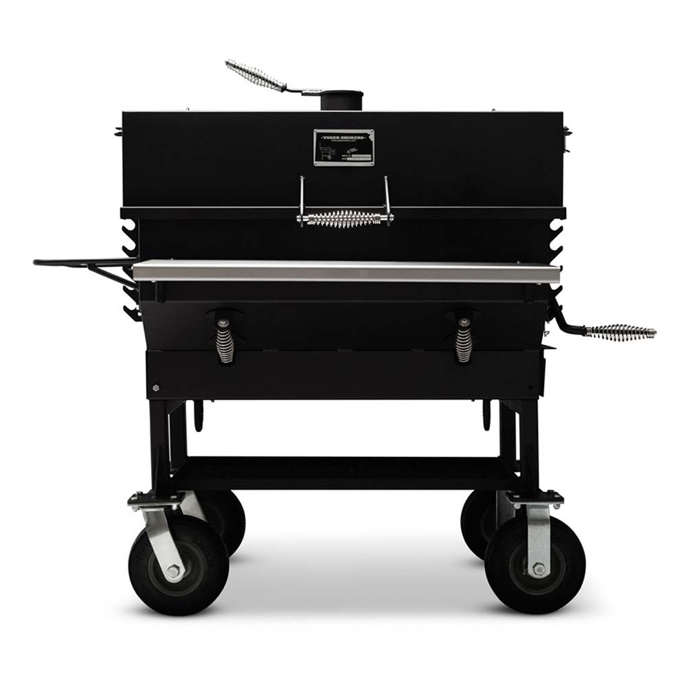 Yoder Smokers Flat Top Grill