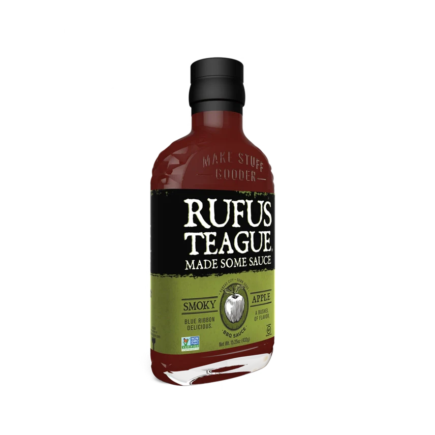 Rufus Teague Smoky Apple Barbecue Sauce