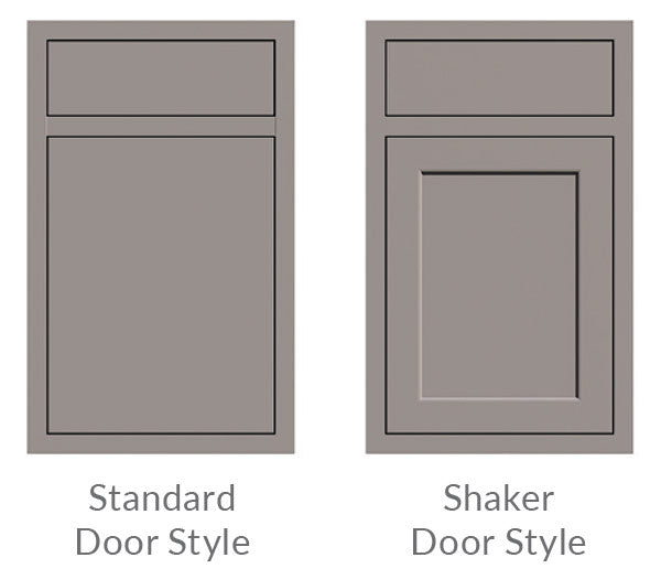 Challenger Designs Canyon Series Single Door Unit, Door and Frame Only
