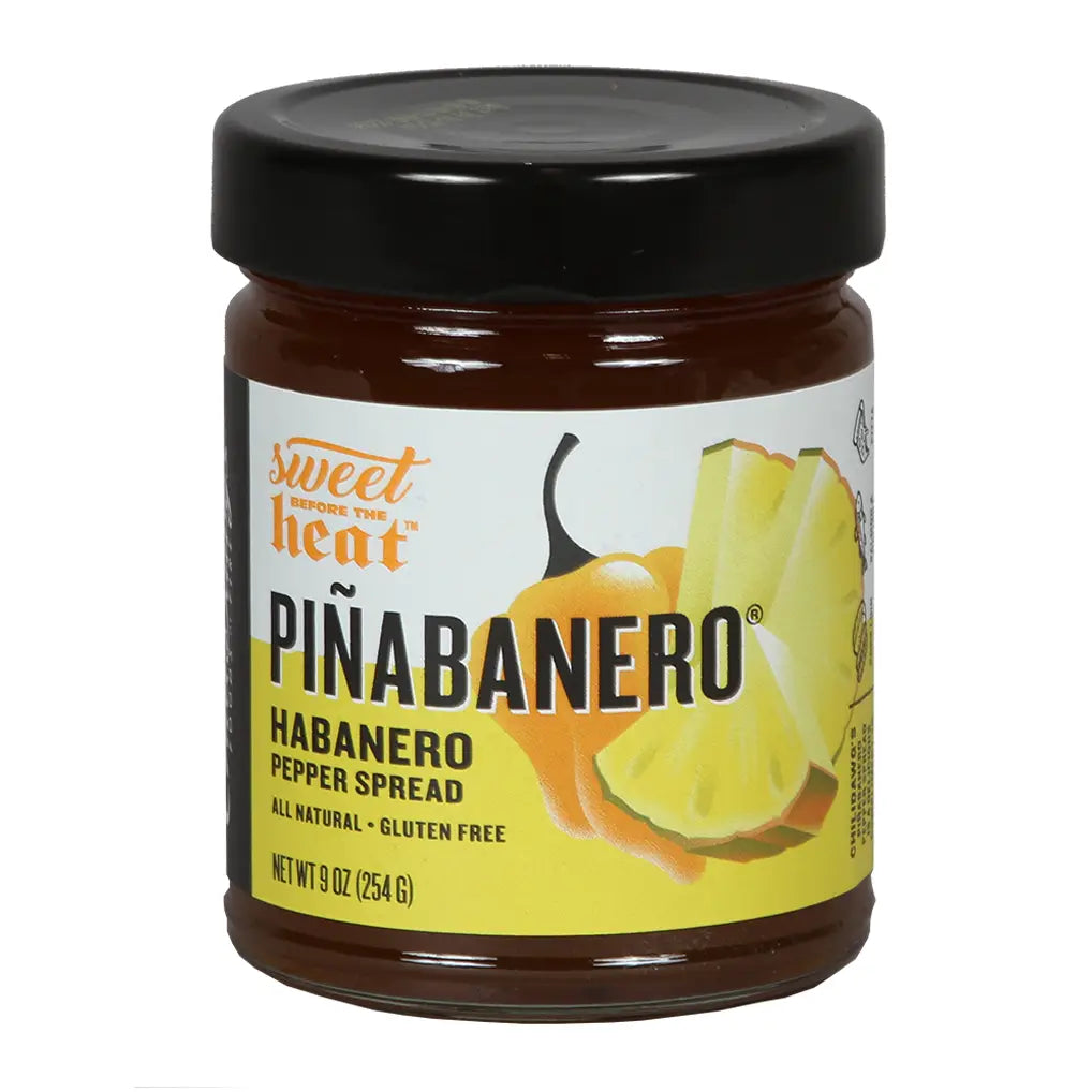 Chili Dawg's Pinabanero Pepper Jam Spread