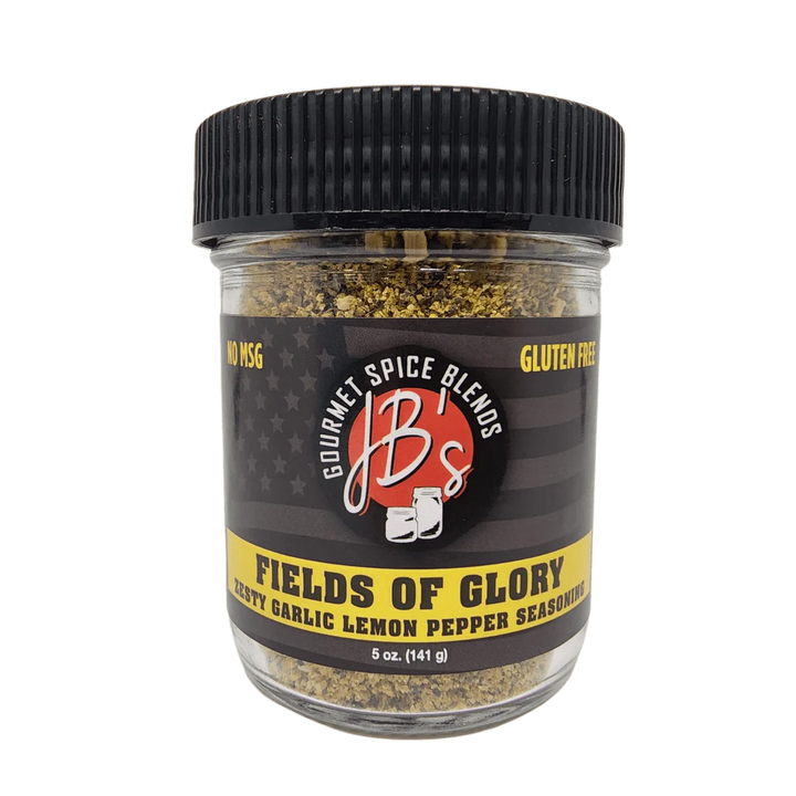 JB's Gourmet Spice Blend Fields of Glory Rub