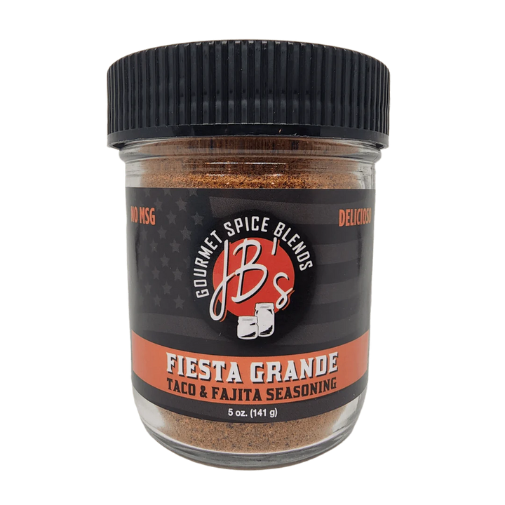 JB's Gourmet Spice Blend Fiesta Grande Rub