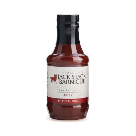 Jack Stack Barbecue KC Spicy BBQ Sauce