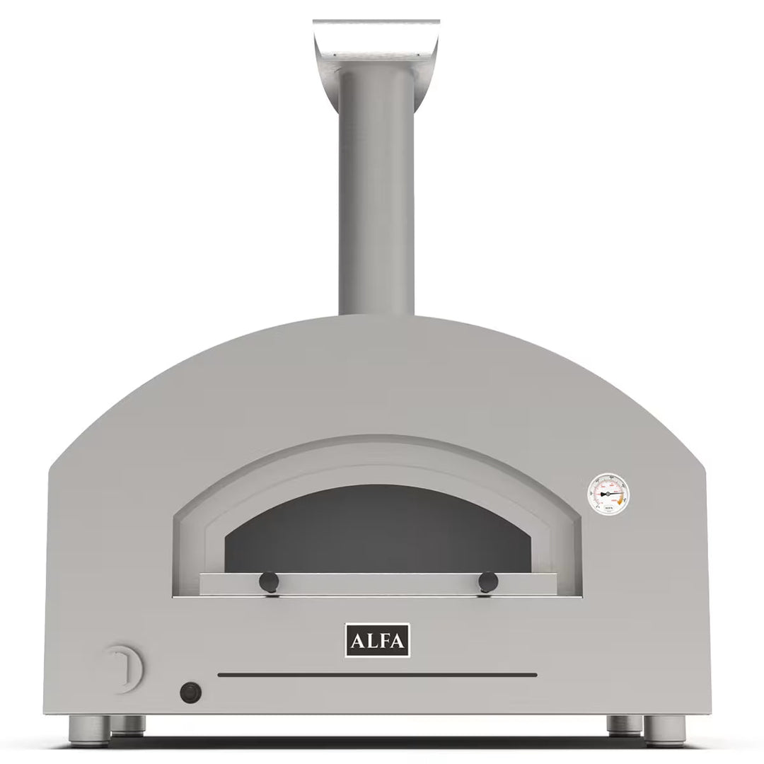 Alfa Futuro 4 Pizze Gas Pizza Oven