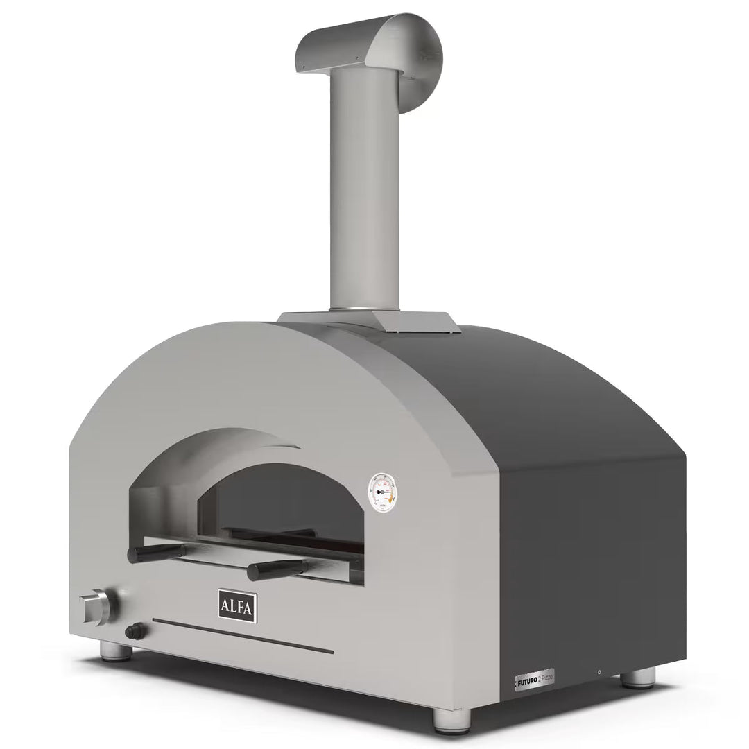 Alfa Futuro 4 Pizze Gas Pizza Oven