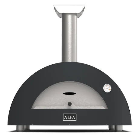 Alfa Moderno 2 Pizze Pizza Oven | Wood Only