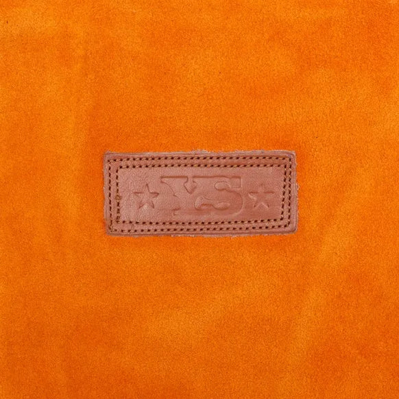 Yoder Smokers Long Leather BBQ Gloves