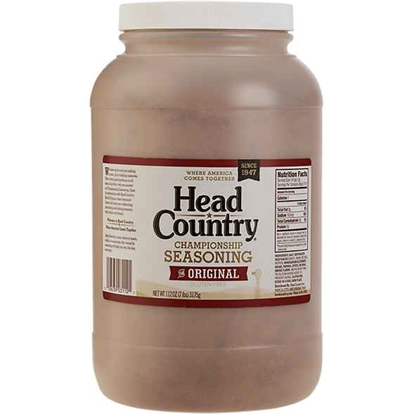 Head Country Original Championship Seasoning