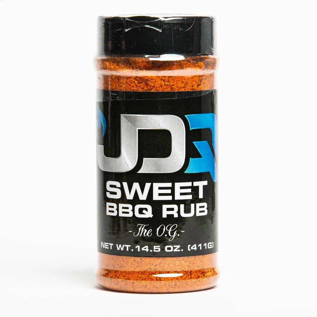 JDQ Sweet BBQ Rub The O.G.