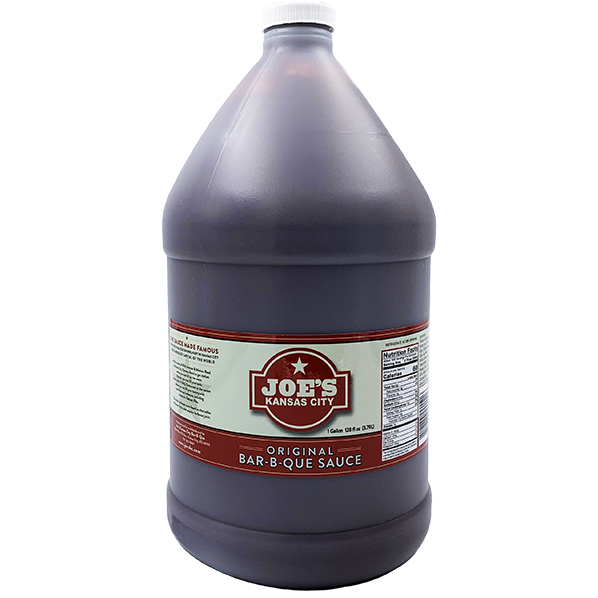 Joe's Kansas City Original Bar-B-Que Sauce
