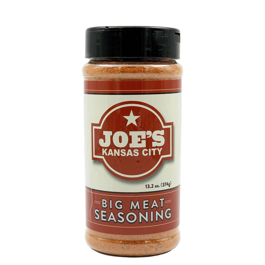 Joe's Kansas City Big Meat Seasoning