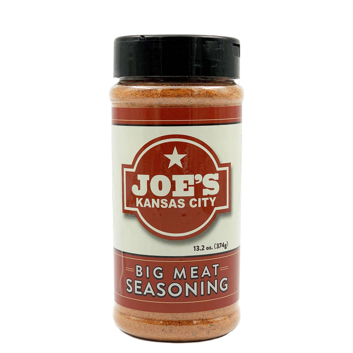 Joe's Kansas City Big Meat Seasoning