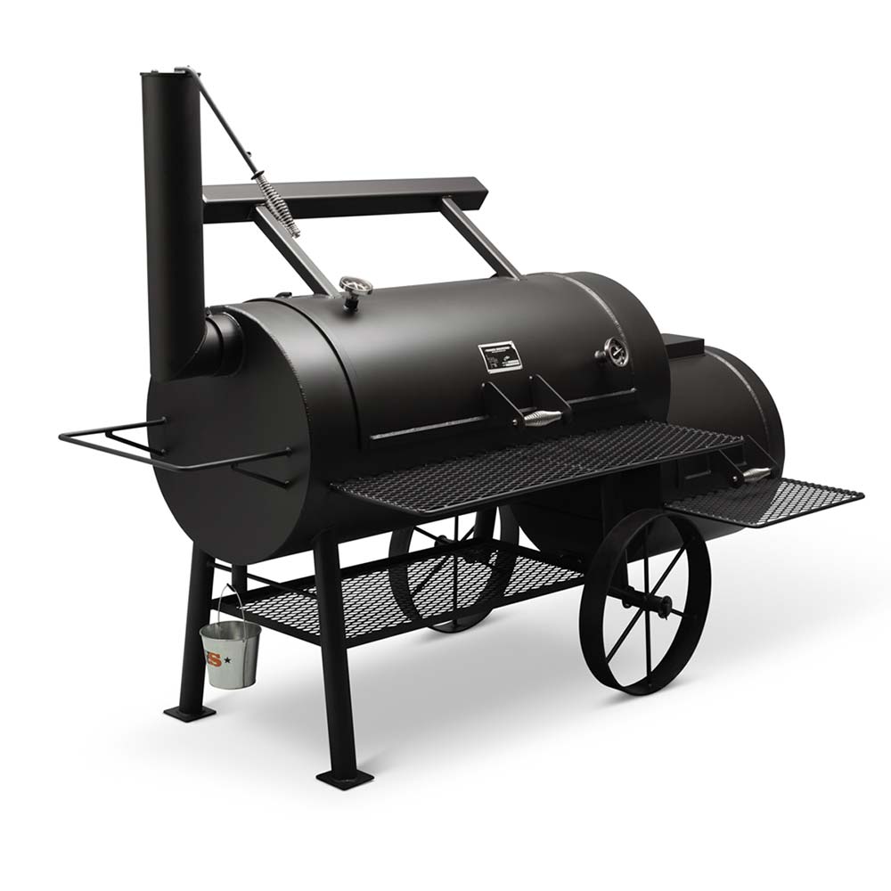 Yoder Smokers 24