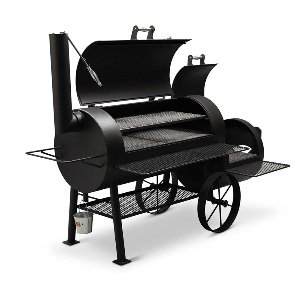 Yoder Smokers 24