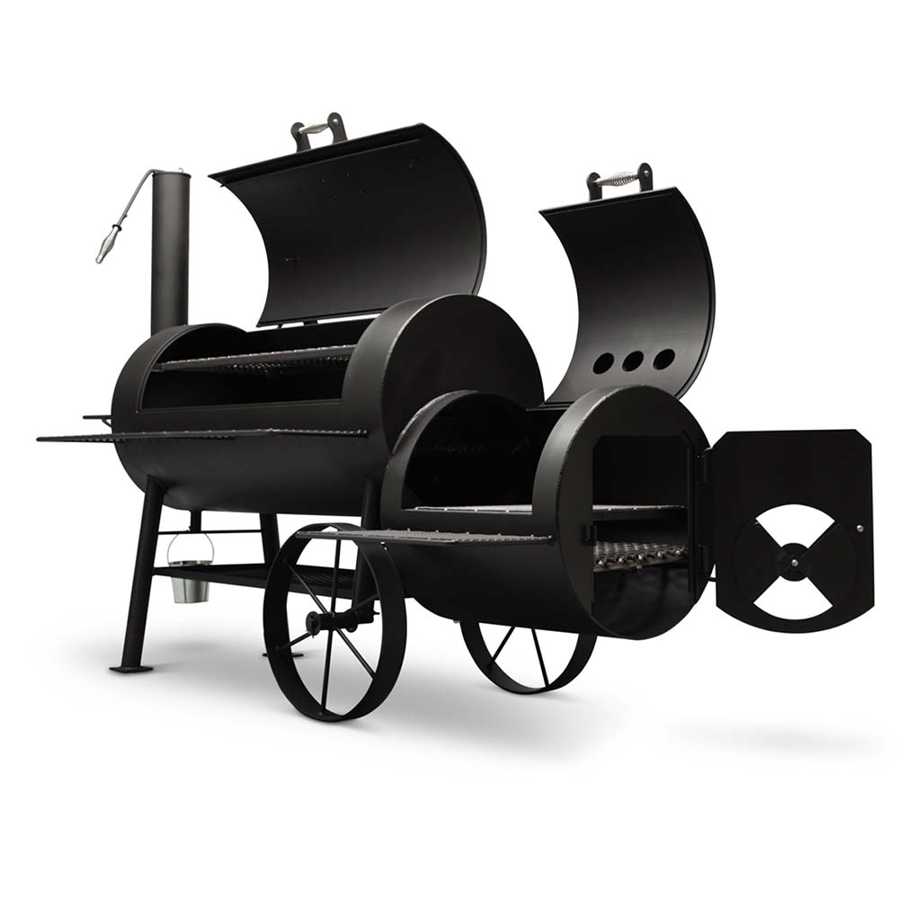 Yoder Smokers 24