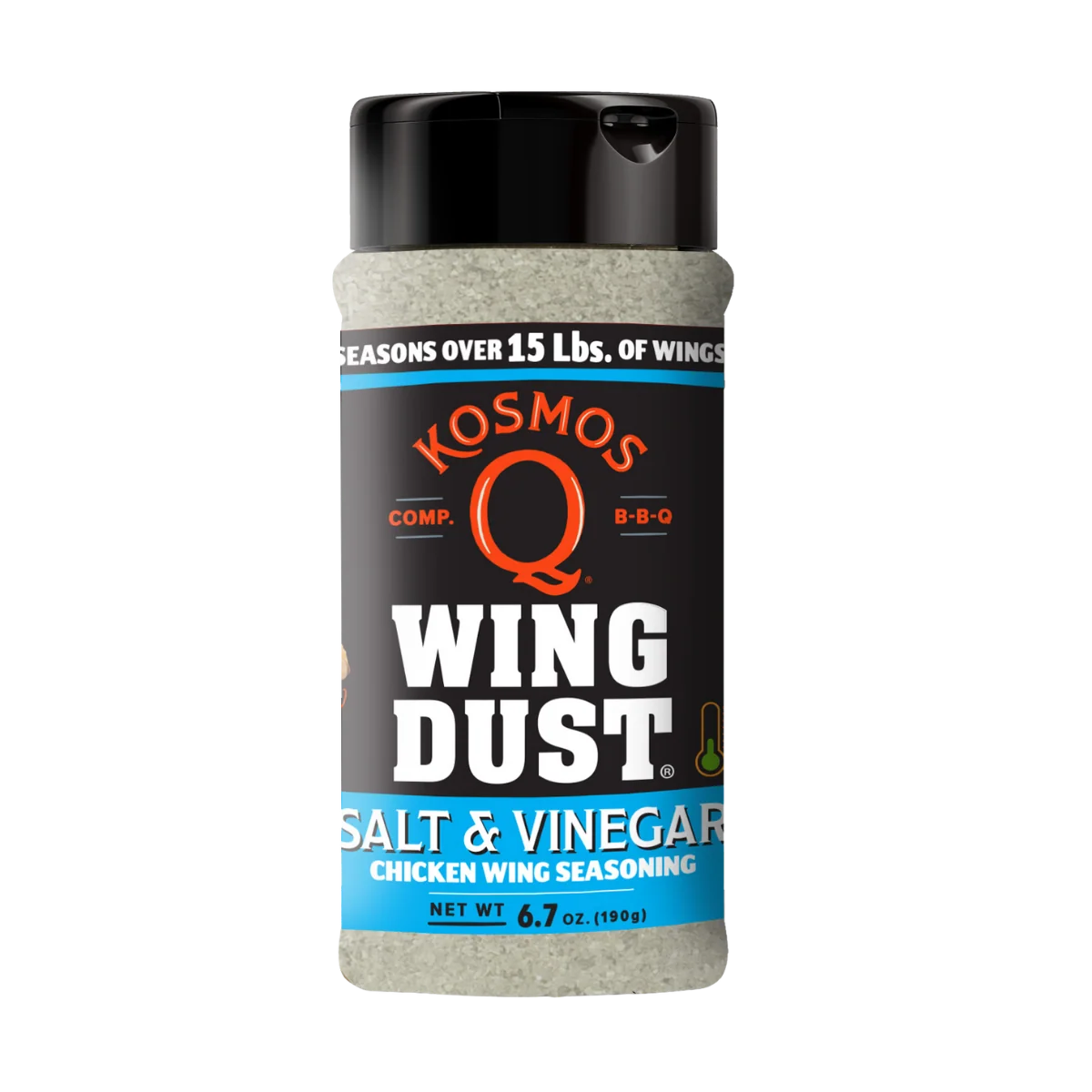 Kosmos Q Salt & Vinegar Wing Dust