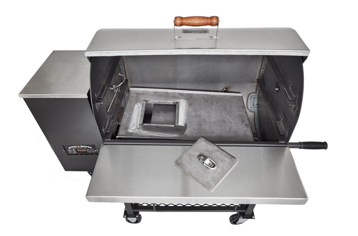 Pitts & Spitts Maverick 2000 Pellet Grill