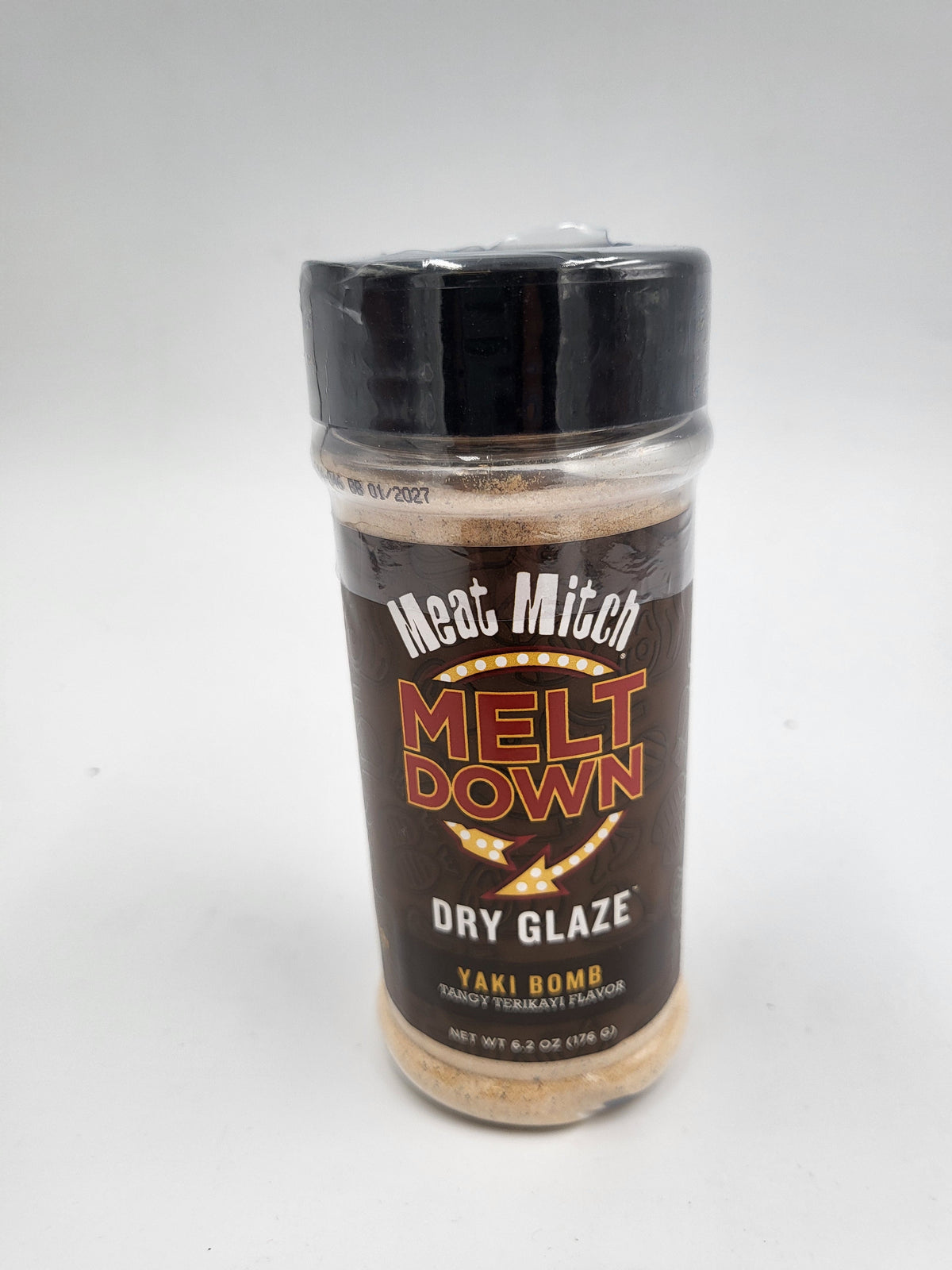 Meat Mitch Melt Down Yaki Bomb Rub 6.2oz