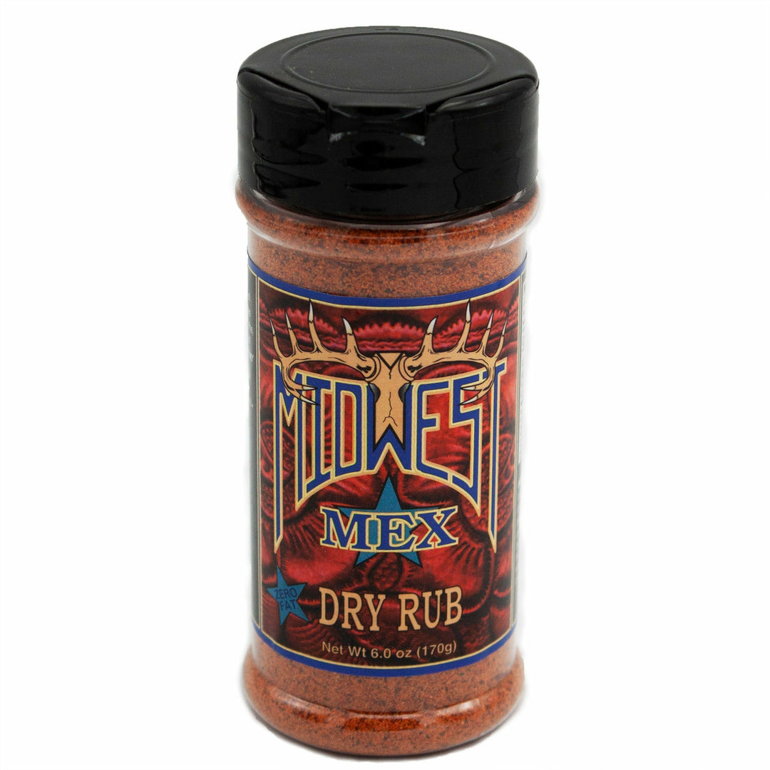 Midwest Mex Dry Rub