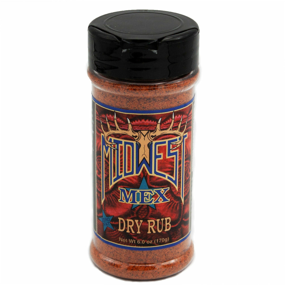 Midwest Mex Dry Rub