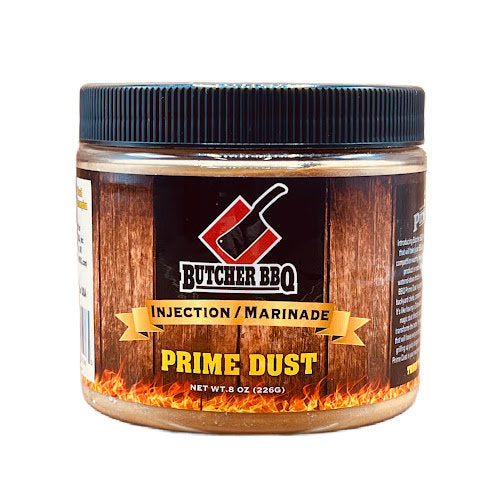 Butcher BBQ Prime Dust Injection