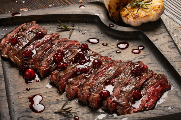Certified Angus Beef ® 10oz Outside Skirt Steak