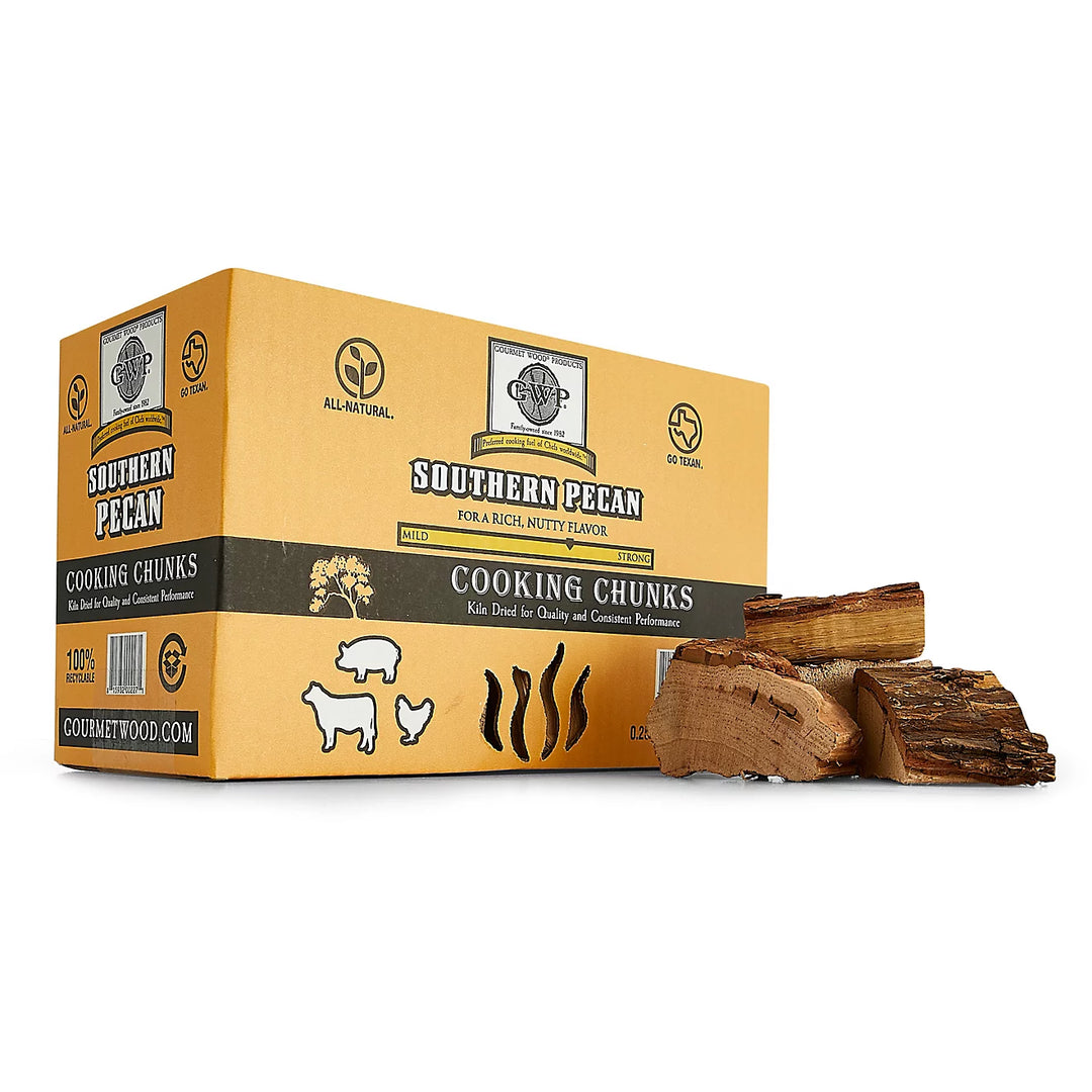 Gourmet Wood Southern Pecan Wood Chunks