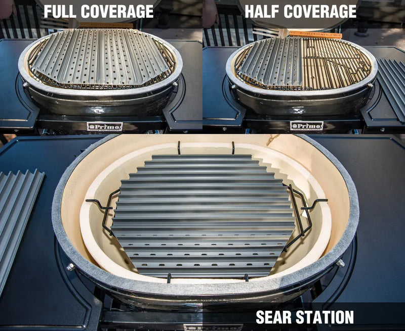 Grill Grate Primo Oval XL Grates