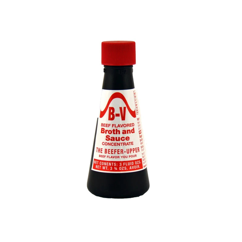 BV Upper Beef Broth &amp; Sauce Concentrate