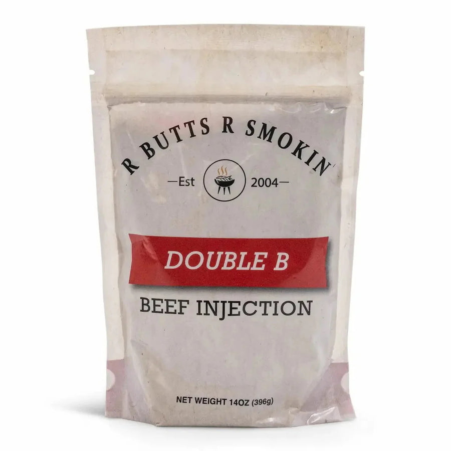 R Butts R Smokin Double B Beef Injection - Brisket Injection