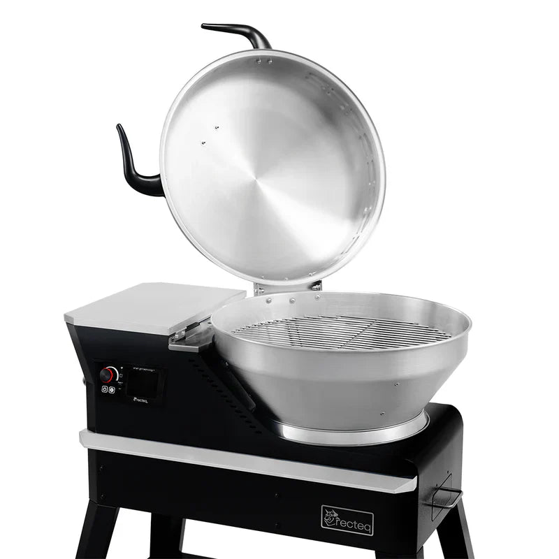 Recteq Bullseye Deluxe 2.0 Pellet Grill