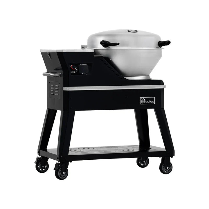 Recteq Bullseye Deluxe 2.0 Pellet Grill