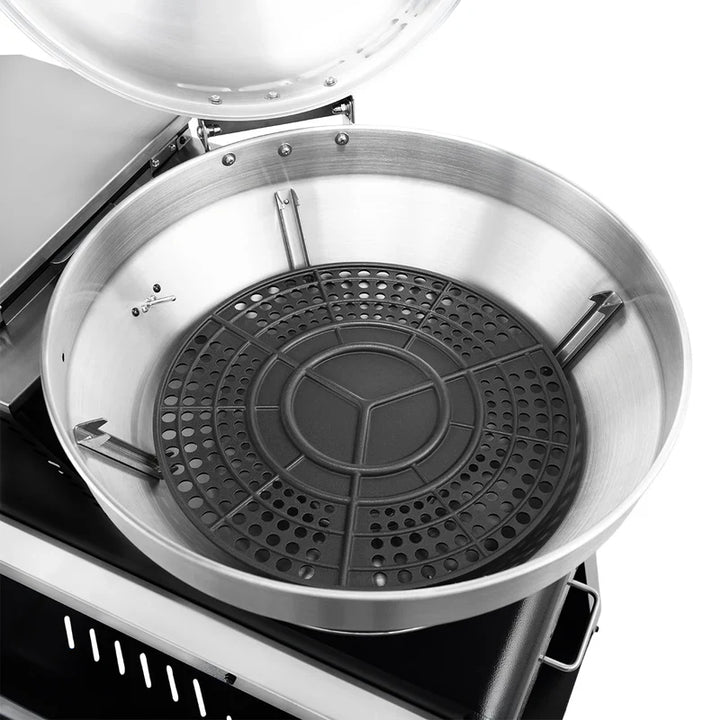 Recteq Bullseye Deluxe 2.0 Pellet Grill