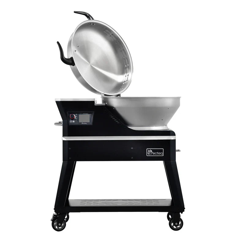 Recteq Bullseye Deluxe 2.0 Pellet Grill